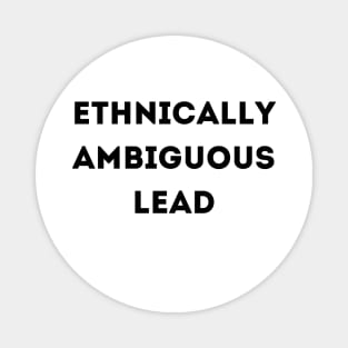 Ethnically Ambiguous Lead Magnet